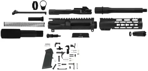 TacFire SSPK9MMLPK7K AR Build