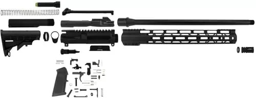 TacFire SSRK45ACPLPK AR Build