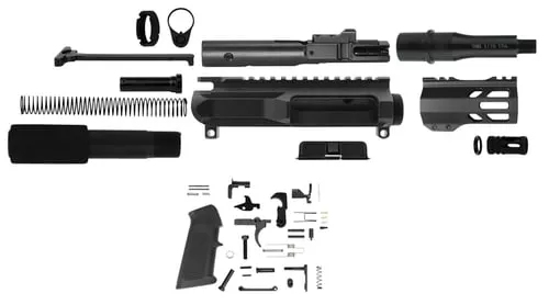 TacFireAR Build Kit9mm Lug