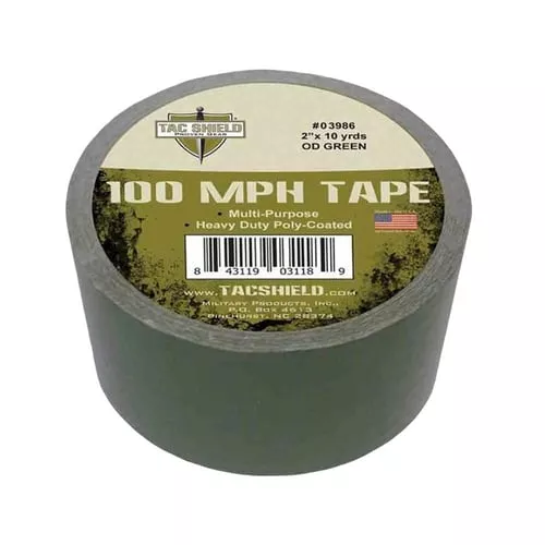 Tacshield 100 MPH Heavy Duty T