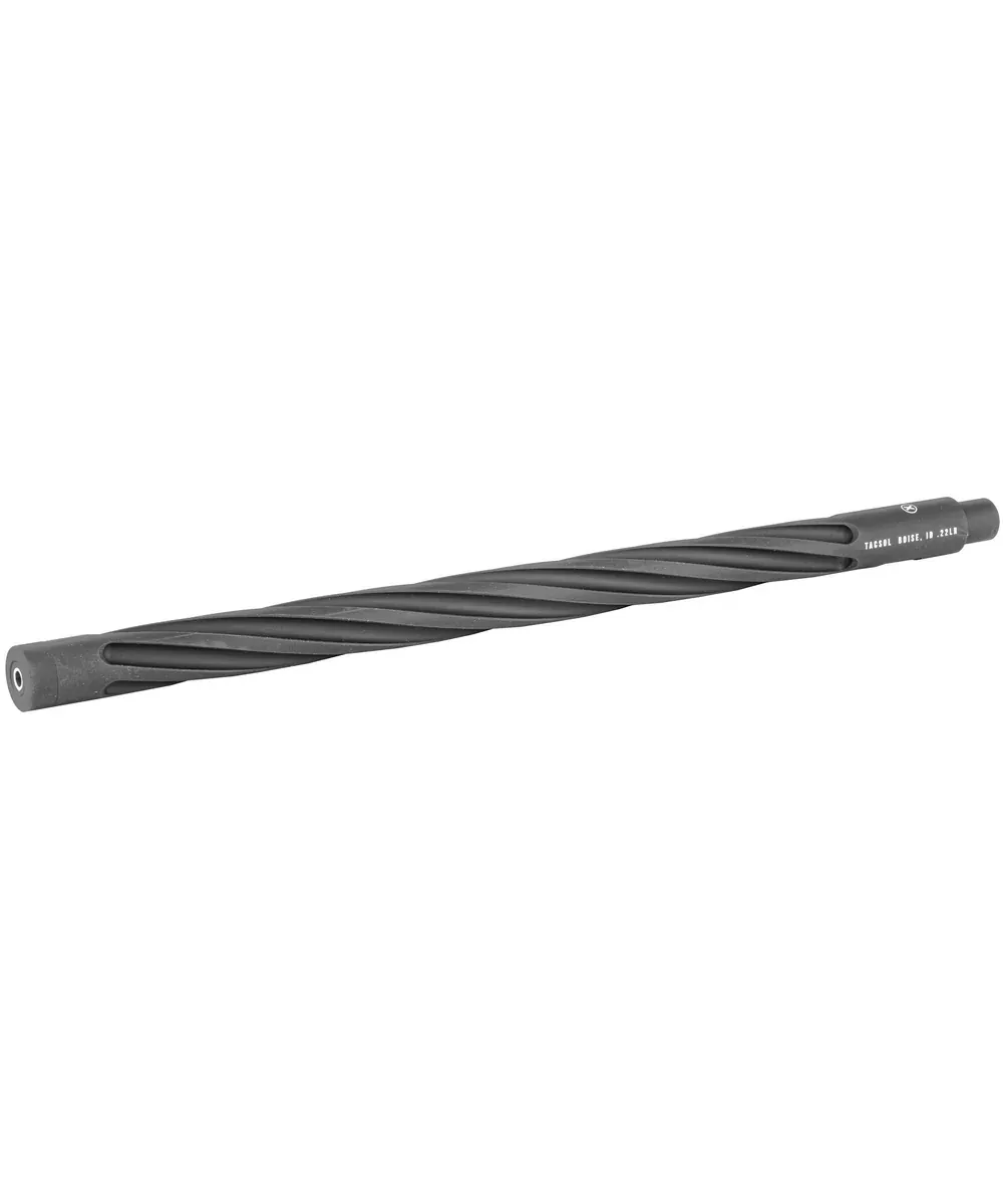 TACTICAL SOLUTIONS PRFRMNC XRING BBL 16″ MT BLK Threaded Barrel .22LR