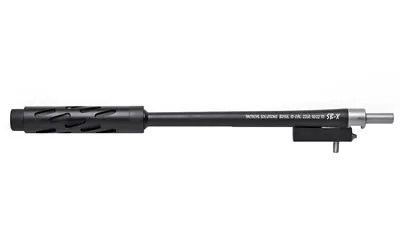 TACTICAL SOLUTIONS SBX 10/22 TD BBL MATTE BLK