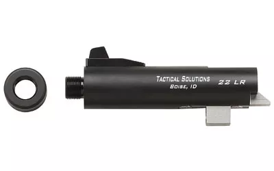 TACTICAL SOLUTIONS TL BUCK MK BBL 4″ MBLK