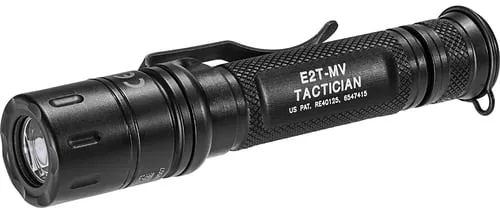 TACTICIANL 5/800LU BLK DUAL | E2T-MV | DUAL OUTPUT