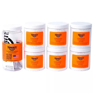 Tannerite 6 Pack of 1/2 LB Binary Targets | STR