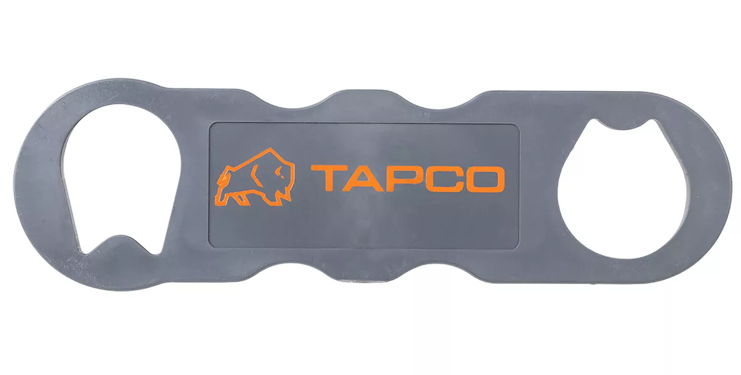 Tapco TAP22085Bushing Wrench Silver 1911
