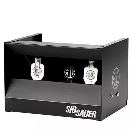 TARGET, SIG DUAL SHOOTING GALLERY | Downriver Guns