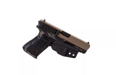 Techna Clip Conceal Carry Kit for Glock with Kydex Trigger Guard - CCKGLOCKBRL