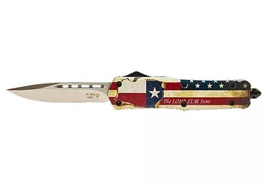 Templar Knife Small OTF | Mini Texan