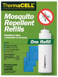 Thermacell Mosquito Repellent Refill MR00024