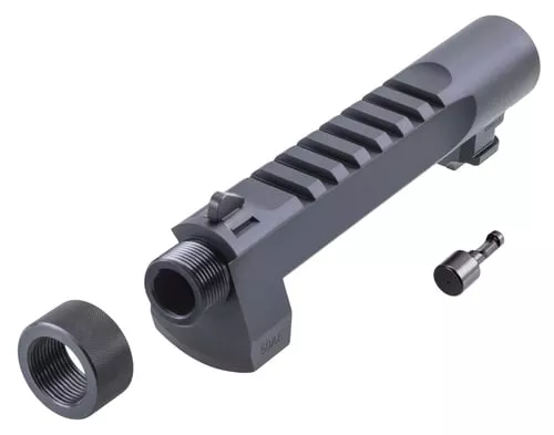 THREADED BARREL DE 50AE 6" BLK