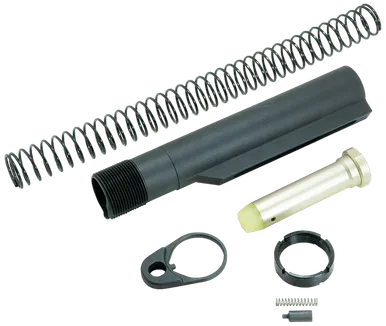 Timber Creek Outdoors Buffer Tube Kit Black