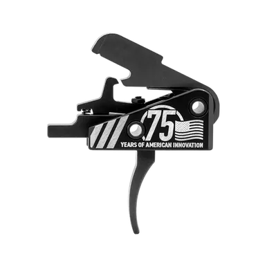 Timney 75-Year Anniversary Limited Edition Trigger - 3lb Trigger Weight