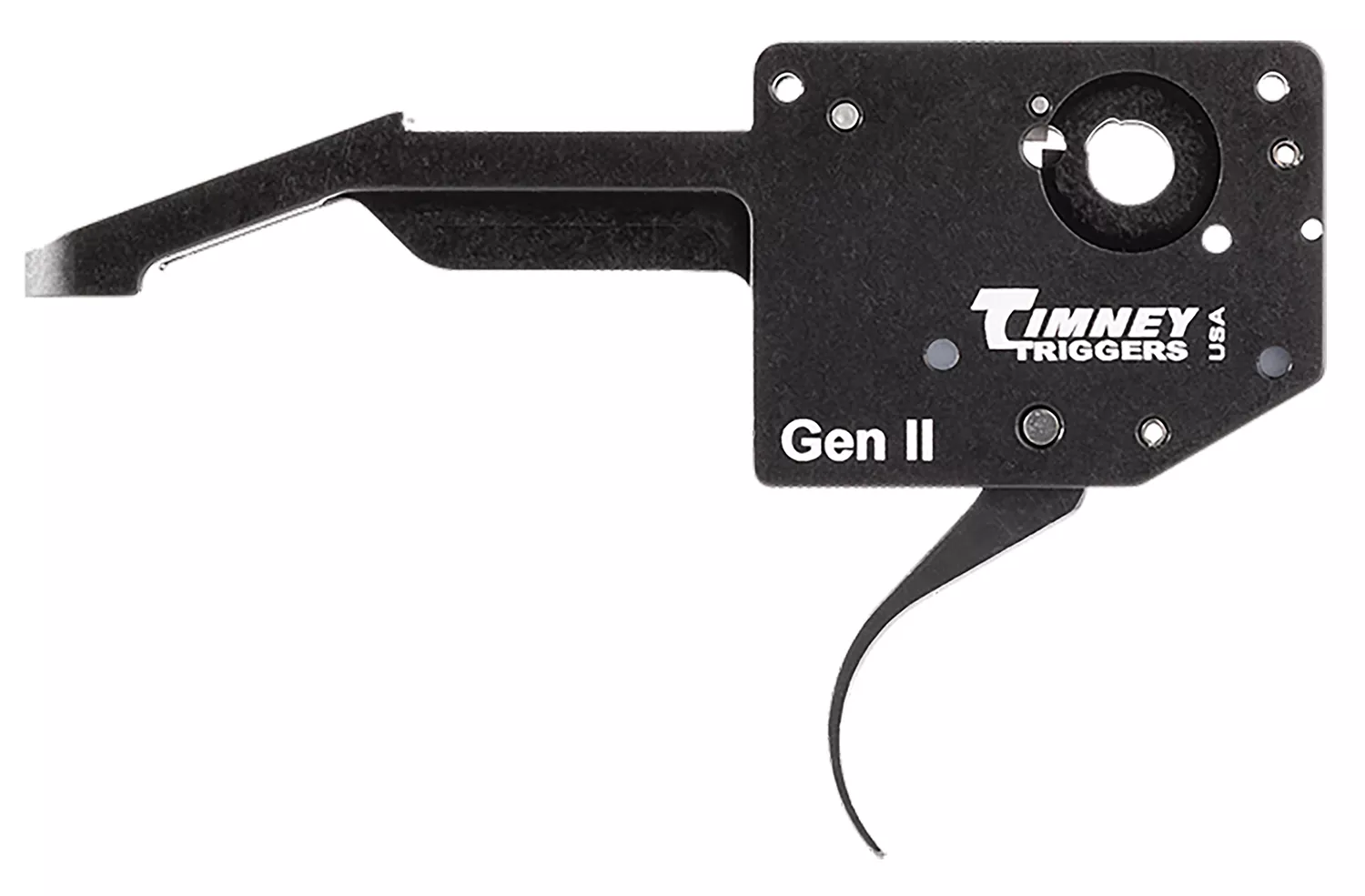 Timney Triggers 642C Replacement TriggerBlack Compatible w/ All Ruger American Gen II