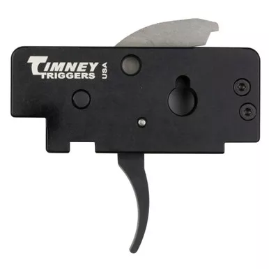 Timney Triggers MP5/HK SEF 2-Stage Trigger Pack Black - MP5