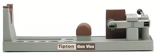 Tipton 782731 Gray Gun Vise