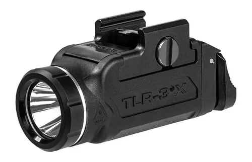TLR-3X USB 500LM 1913 SLIM BLK |