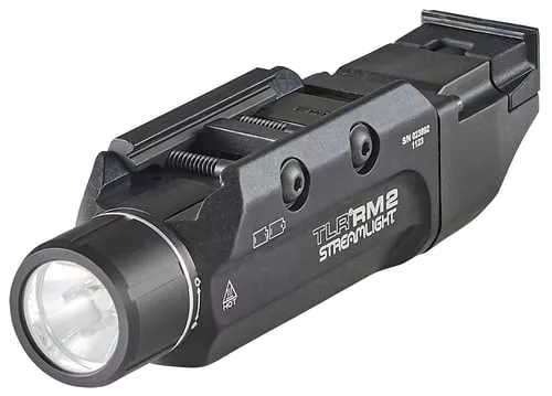 TLR RM2 1000LM LIGHT ONLY BLK | LED TACTICAL WEAPON LIGHT