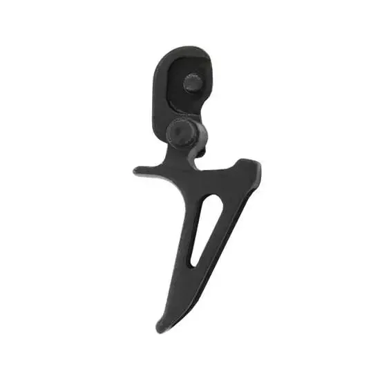 TRIGGER, P320, FLAT, STAINLESS, SKELETONIZED, BLK | Downriver Guns