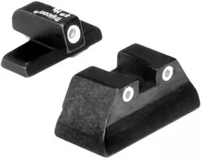 Trijicon Tritium HK08 3 Dot Sight Set For Heckler & Koch USP Compact