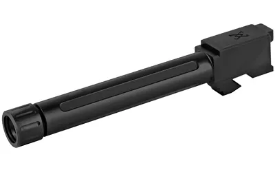 TRUE PRECISION BBL FOR G17 BLK NIT TB Threaded Barrel 9mm