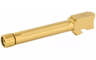 TRUE PRECISION BBL FOR G17 GLD TB Threaded Barrel 9mm