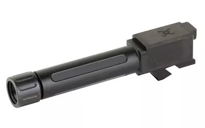TRUE PRECISION BBL FOR G26 BLK NIT TB Threaded Barrel 9mm