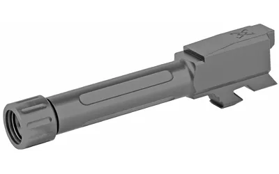 TRUE PRECISION BBL FOR G43 BLK DLC TB Threaded Barrel 9mm