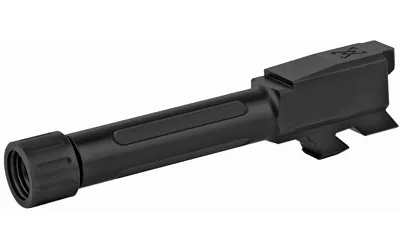 TRUE PRECISION BBL FOR G43 BLK NIT TB Threaded Barrel 9mm