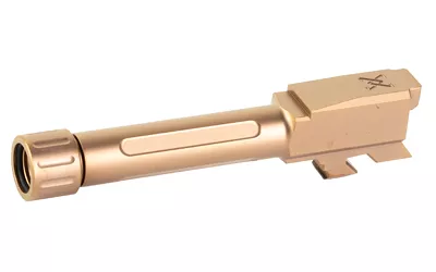 TRUE PRECISION BBL FOR G43 CPR TBT TB Threaded Barrel 9mm