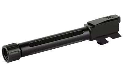 TRUE PRECISION BBL FOR G48 BLK NIT TB Threaded Barrel 9mm