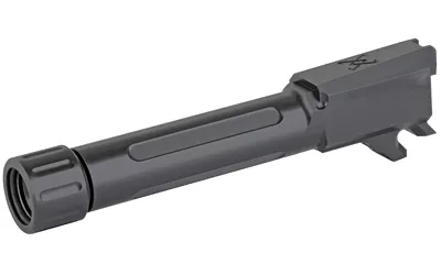 TRUE PRECISION P365 BBL 9MM BLK DLC TB Threaded Barrel