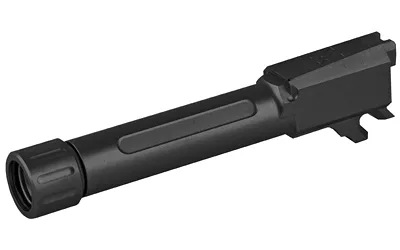 TRUE PRECISION P365 BBL 9MM BLK NIT TB Threaded Barrel