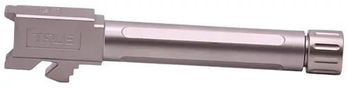TRUE PRECISION THREADED BARREL