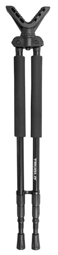 TruGlo Solid-Shot 2 BiPodBlack 21-40 in.