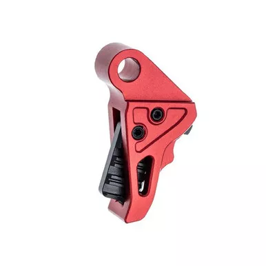 Tyrant CNC I.T.T.S Hellcat Trigger | Triggers | Fits Hellcat & Hellcat Pro | Black/Red | TD-HCATTRIG