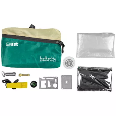 Ultimate Survival Technologies MK FeatherLite Survival Kit 2.0