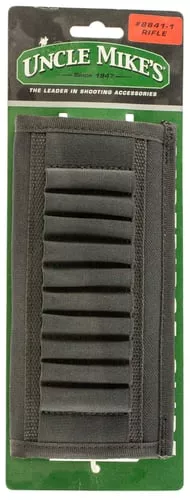 Uncle Mike's Plain Black Cartridge Slide