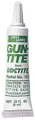 Uncle Mikes Gun-Tite Adhesive 16310