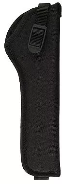 Uncle Mikes Hip Holster Right-Hand/7"-8.5" Medium/Large Double Action Revolvers (81041)
