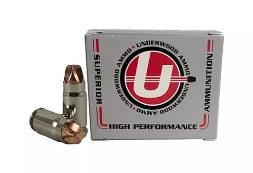 UNDERWOOD 357 SIG 90GR XTREME