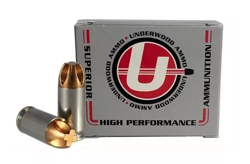 UNDERWOOD 45 SUPER 200GR XTREM