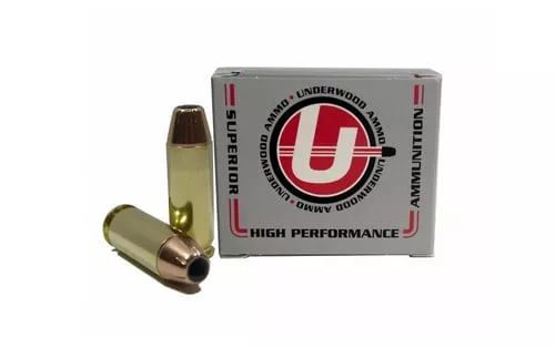UNDERWOOD 45 WIN MAG 230GR XTP