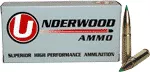 Underwood Ammo Ballistic Tip R