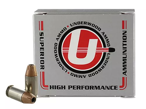 Underwood Ammo Extreme Termina
