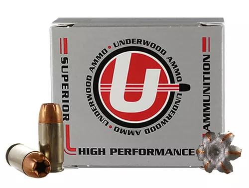 Underwood Ammo Handgun Ammunit
