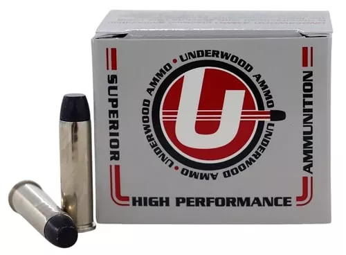 Underwood Ammo Lead Flat Nose