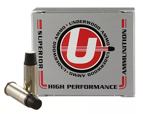 Underwood Ammo Lead Keith-Type