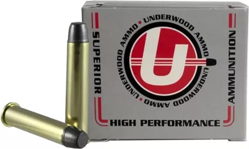 Underwood Ammo Rifle Ammunitio