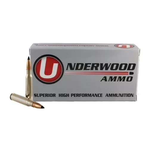 Underwood Ammo Varmageddon Rif